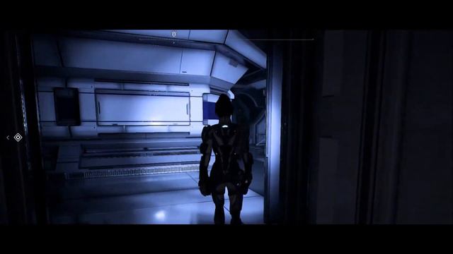 Mass Effect Andromeda 18 - Cora's Song (Sara Ryder, human Peebee) [no commentary] смотреть онлайн