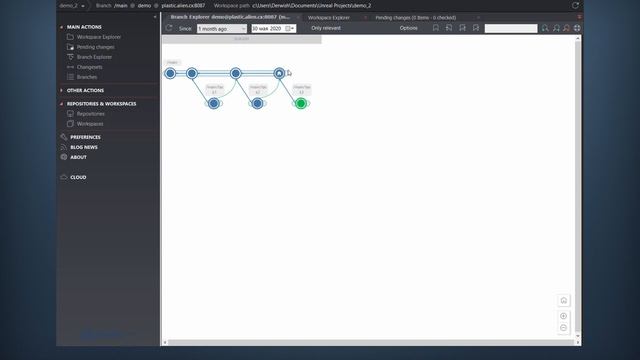 Основы Plastic SCM смотреть онлайн