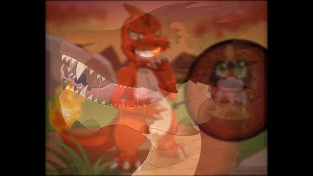 Dragon vore - IncredibleEdibleCalico (part 1) смотреть онлайн