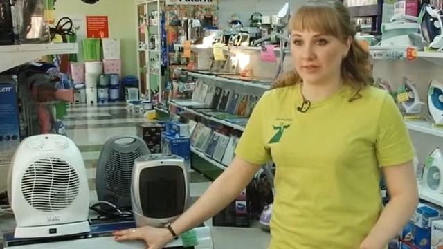 Обогреватели в магазинах Хоттабыч. смотреть онлайн