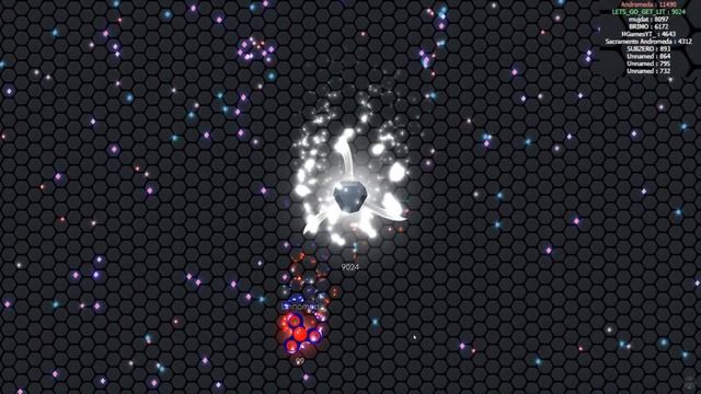 LET'S GO GET LIT - Superspin.io Andromeda смотреть онлайн