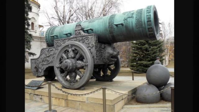 Топ 5 достопримечательностей московского кремля смотреть онлайн