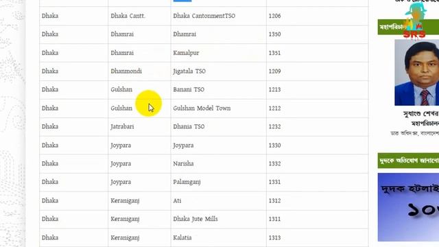 How to find postal code of your area(ZIP code any address) | BD Post Code Finder Bangla Tutorial смотреть онлайн