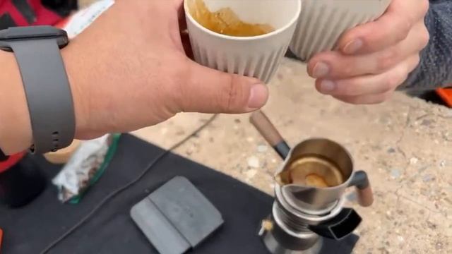 The 9Barista Espresso Machine смотреть онлайн