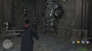 Дуэли в Скрещенных палочках ➤ Hogwarts Legacy 2k QHD Ultra | прохождение #5