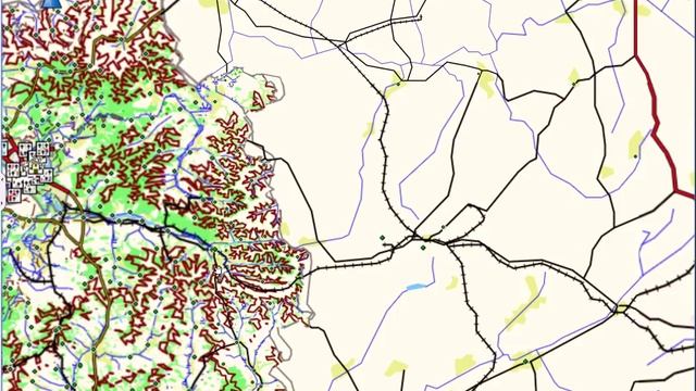 Топографическая карта Украины для Garmin смотреть онлайн