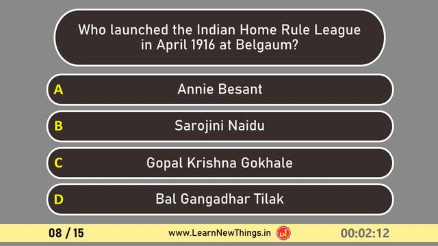 History of India Quiz - Part 3 | 15 Questions | India GK смотреть онлайн