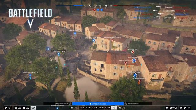 Battlefield Frontlines Cup | Black Forest Devilz VS. Die Marodeure | Season 2 - Week 7 смотреть онлайн