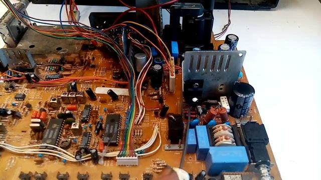 Телевизор из 90 х RECOR RC4120PS смотреть онлайн