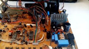 Телевизор из 90 х RECOR RC4120PS