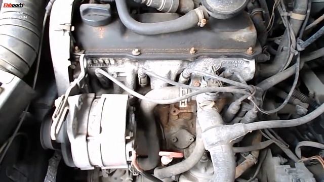 Двигатель Volkswagen Passat PF