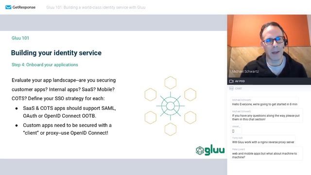 How to build a world-class identity service with Gluu смотреть онлайн