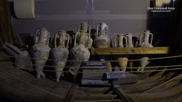 Киренийская крепость. Часть 2. Истории Северного Кипра смотреть онлайн