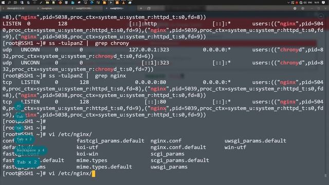 LFCS | Работа с метками SELinux | Контекст SELinux | Oracle Linux 8 Update 1 смотреть онлайн
