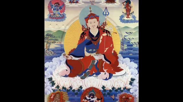 Vajra Guru Padmasambhava Mantra Tibetan Buddhism смотреть онлайн