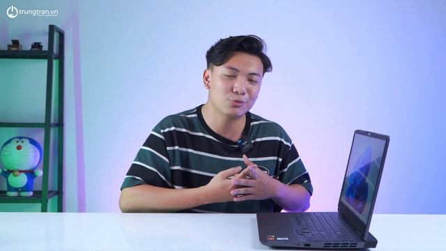 Lenovo GeekPro G5000 2023 Ryzen 7 7840H RTX 4060 2.5K 165Hz: Test Hiệu Năng! #trungtranvn #lenovo