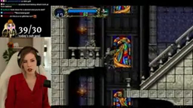 My FIRST Castlevania Game - Symphony of the Night - Part 1 (Full Playthrough) смотреть онлайн