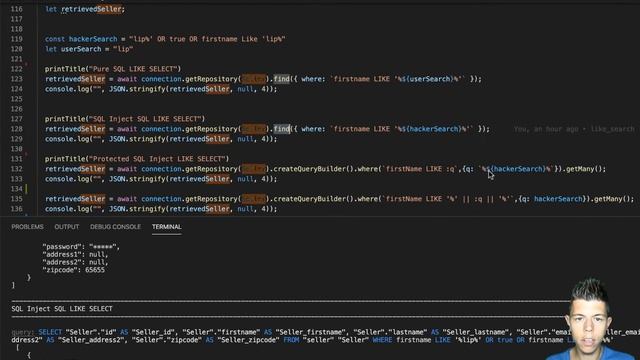 How to perform a like query with TypeORM? смотреть онлайн