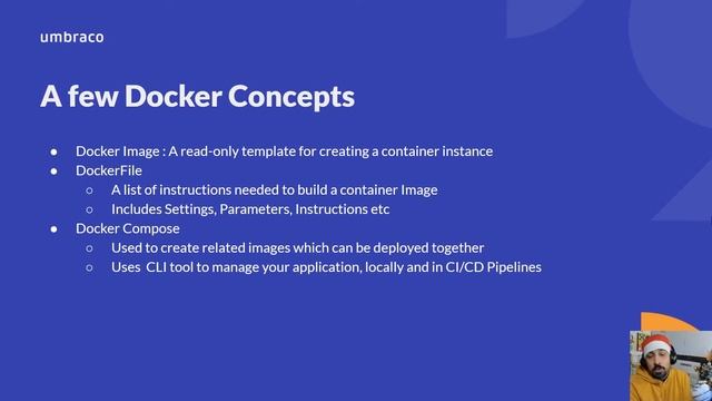 Micro-Architectures : Umbraco on Docker. Part 1 смотреть онлайн