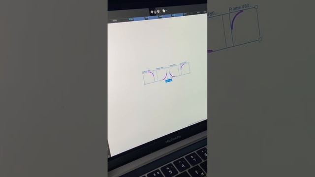Анимация загрузки в Figma ?⠀Как сделать анимацию мобильной загрузки в фигме за 30 секунд??? смотреть онлайн