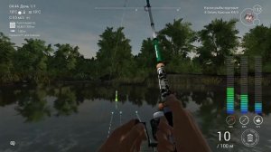 Fishing Planet - Как ловить Канального Сома на реке Мадвотер?