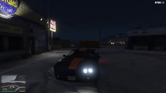 GTA 5 HISTOIRE GAUNTLET PILLBOX HILL смотреть онлайн