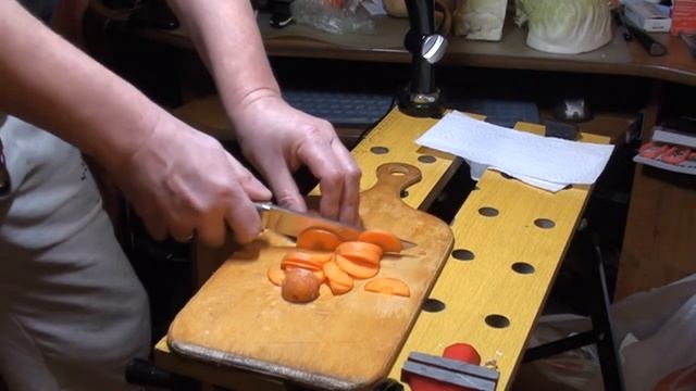Тест ножа M390 Ножевой двор смотреть онлайн