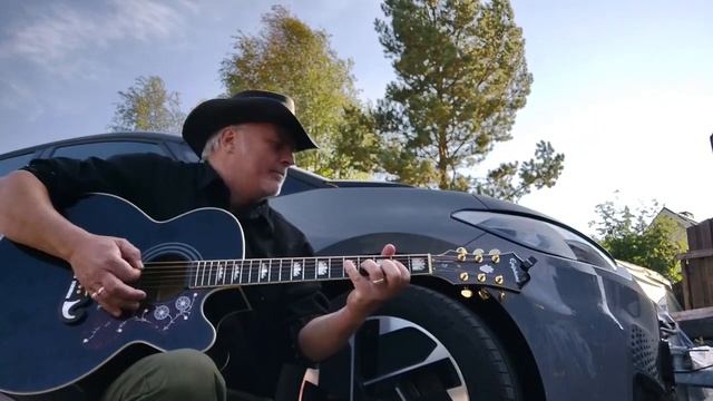 The song Lifetime story VW ID 3