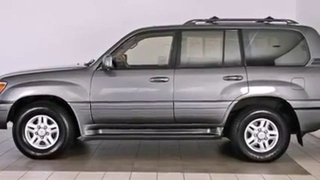 2000 Lexus LX 470 Fremont CA 94538