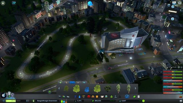 I may have missed a few days! OOPS! | Cities: Skylines-Part 5 смотреть онлайн