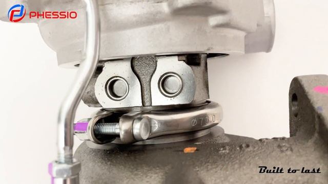 49135-03101 TF035 Turbo ME201677 For Mitsubishi Delica 2.8D With 4M40 Engine смотреть онлайн