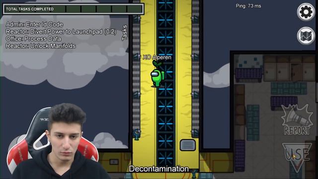 TAM KAZANACAKKEN İMPOSTOR BENİ BULDU смотреть онлайн