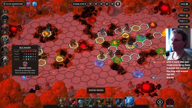 Laser Boi POG | Spirits of the Hellements TD смотреть онлайн