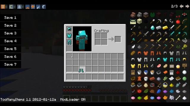 Minecraft - Golden City Adventure Part 2 смотреть онлайн