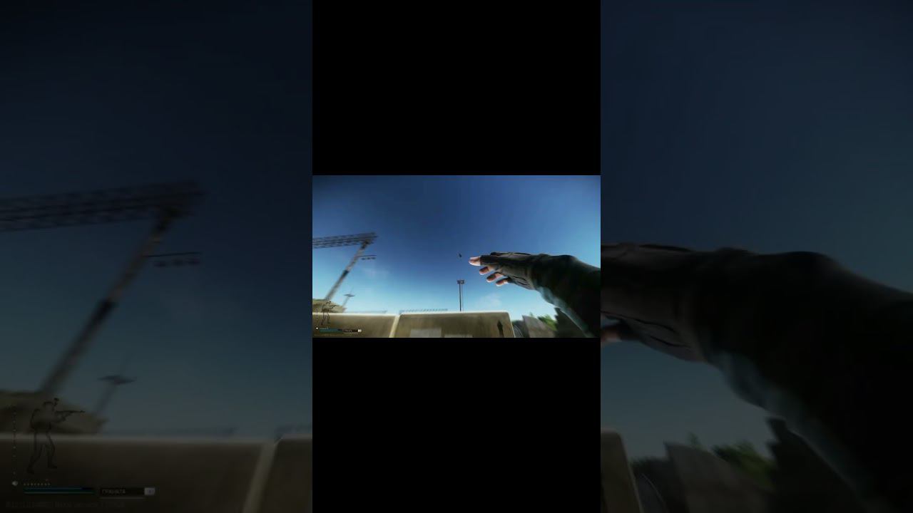 БОЙ ЗА ВОКЗАЛ СО СВИТОЙ ГЛУХАРЯ /412ТБ/ ТАРКОВ/ #tacticalgameplay #тарковтактикал   #tacticool