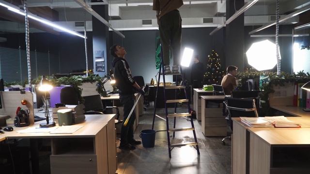 BACKSTAGE | МАРШРУТ ИРКУТСК – НОВЫЙ ГОД смотреть онлайн