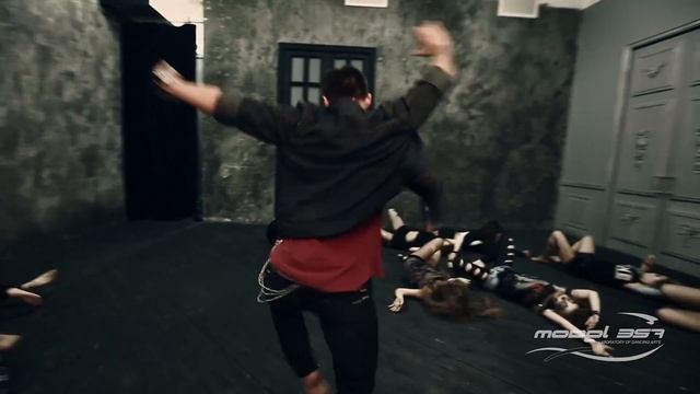 Top Students M357 Teams - Choreography by Dima Akimenko | Model-357 Lab. смотреть онлайн