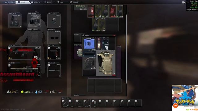 Killing Killa with PS rounds! escape from tarkov смотреть онлайн
