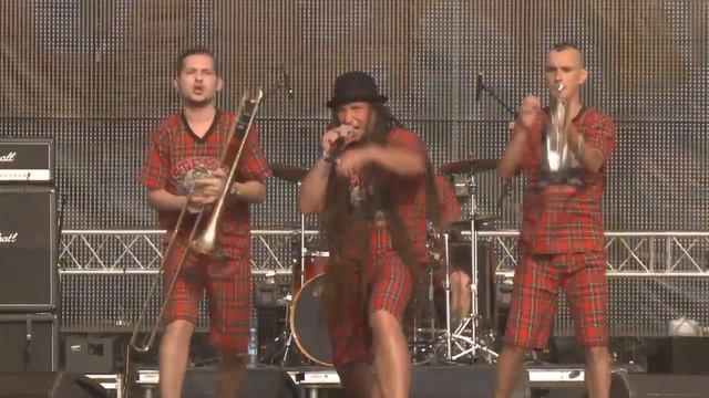Kubana 2013 Distemper Live смотреть онлайн