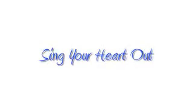 Sing Your Heart Out...31 MM 3 of 5 смотреть онлайн