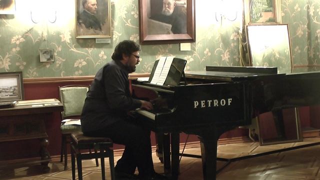 5. Чайковский, Хомяков. Подвиг. Дмитрий Степанович.mov