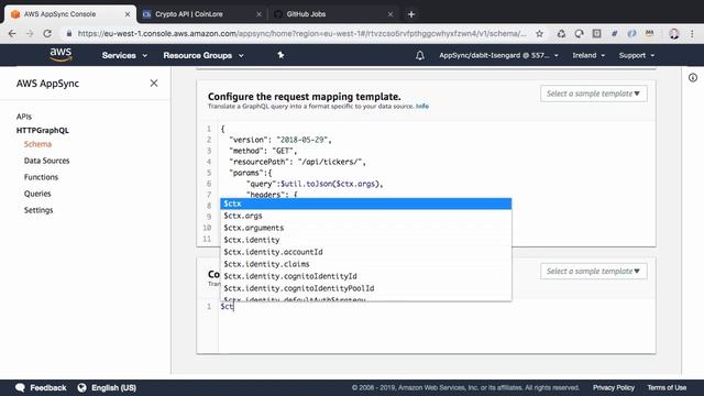 Transforming REST APIs to GraphQL with AWS AppSync смотреть онлайн
