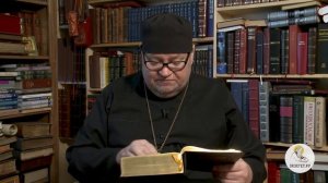 Числа. Глава 14. Протоиерей Олег Стеняев. Ветхий Завет.mp4