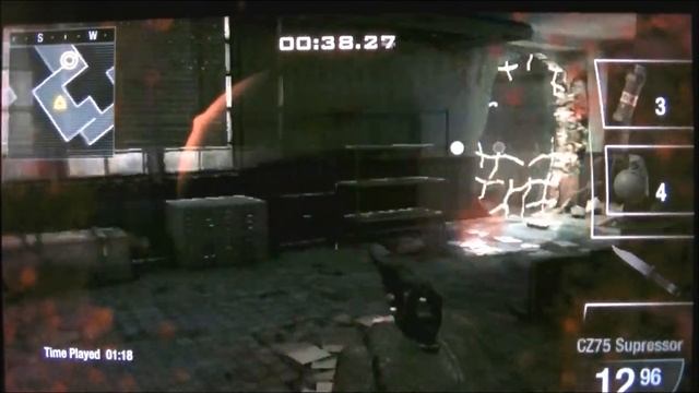 Call of Duty Black Ops Declassified Mission 2 Walkthrough смотреть онлайн