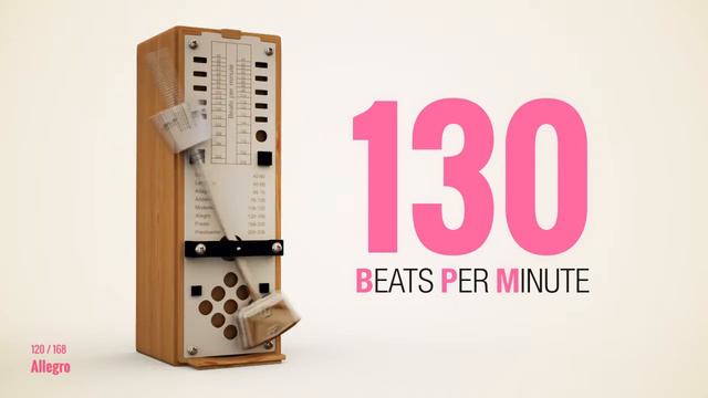 130 BPM Metronome смотреть онлайн
