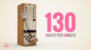 130 BPM Metronome