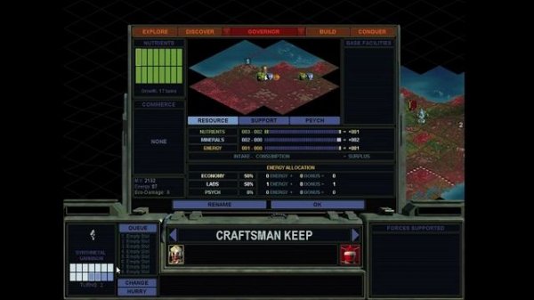 Nostalgia Trip - Sid Meier's Alpha Centauri Alien Crossfire #1