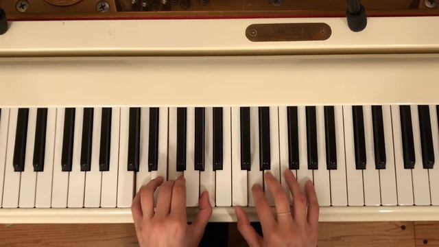 Cockles and Mussels p.105 (Alfred All-In-One Course Level 1) [Easy Piano] смотреть онлайн