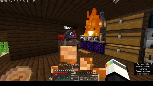 Playing on Zoe's Poggers SMP for Content | Minecraft Java смотреть онлайн