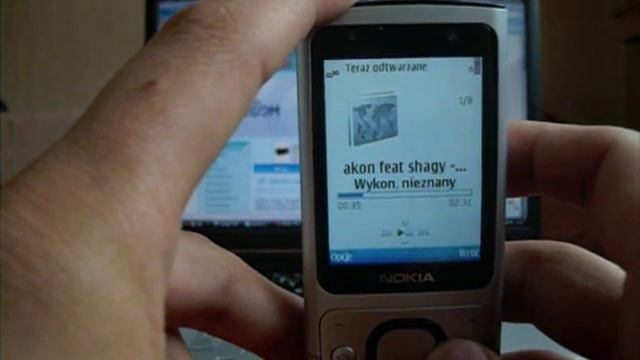Wideoprezentacja Nokia 6700 slide. InfoNokia.pl смотреть онлайн